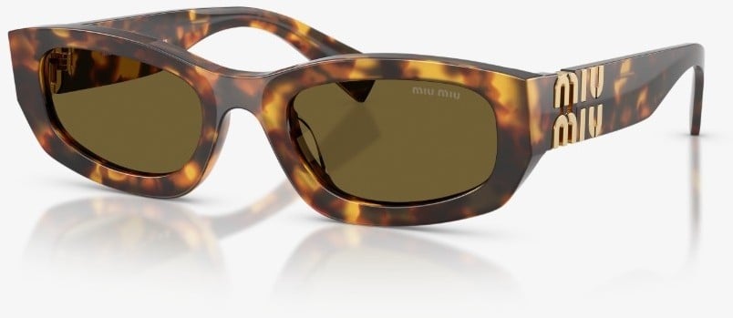 Miu Miu MU-0MUB04S-14L09Z-53 Güneş Gözlüğü