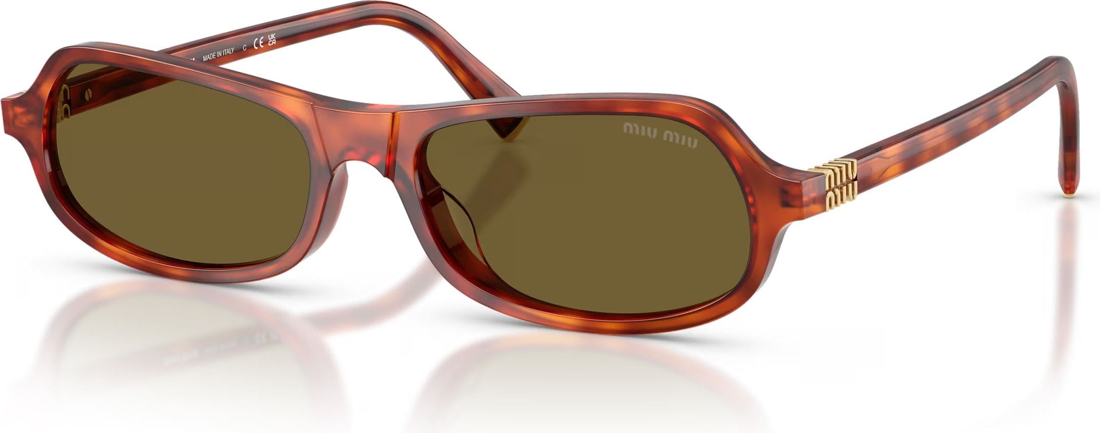 Miu Miu MU-0MUB10SU-11P09Z-55 Güneş Gözlüğü