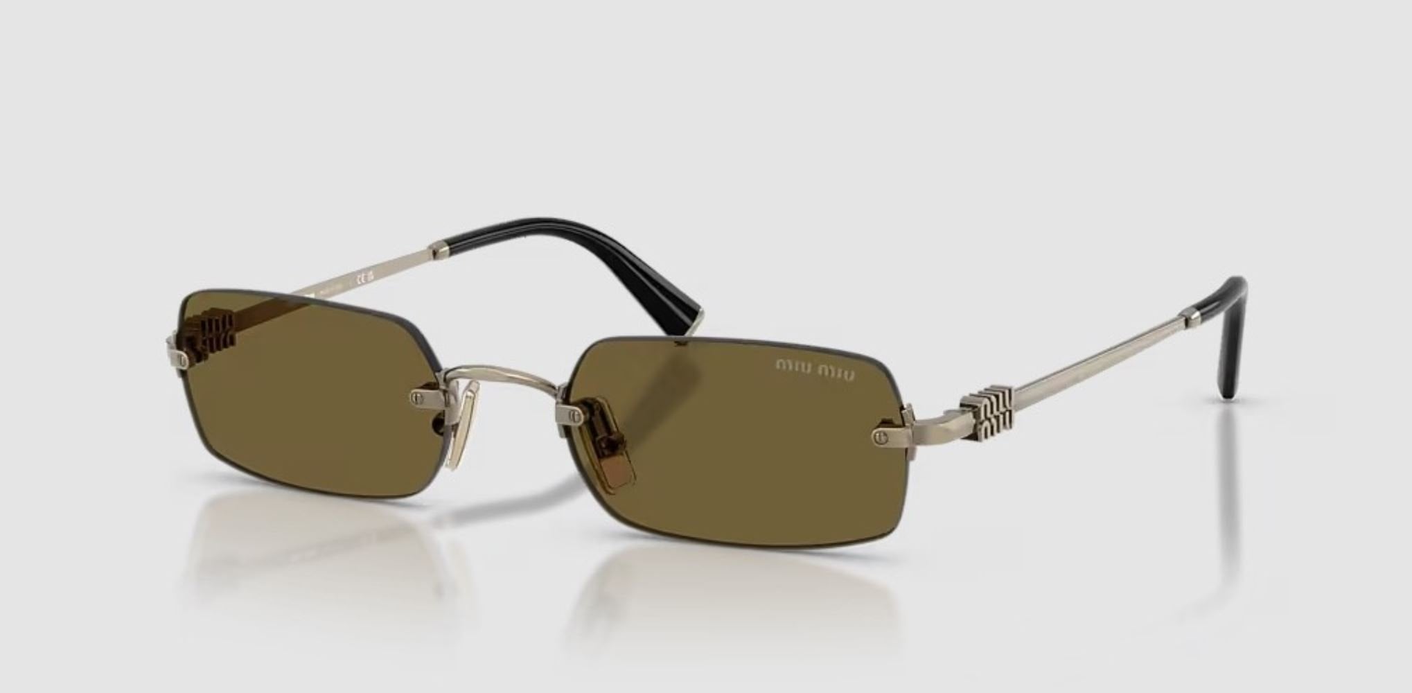 Miu Miu MU-0MUB50S-26C09Z-50 Güneş Gözlüğü