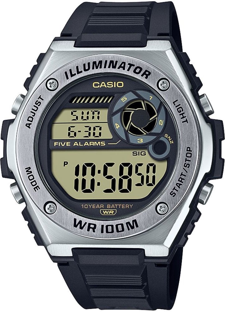 STANDART MWD-100H-9AVDF Kol Saati