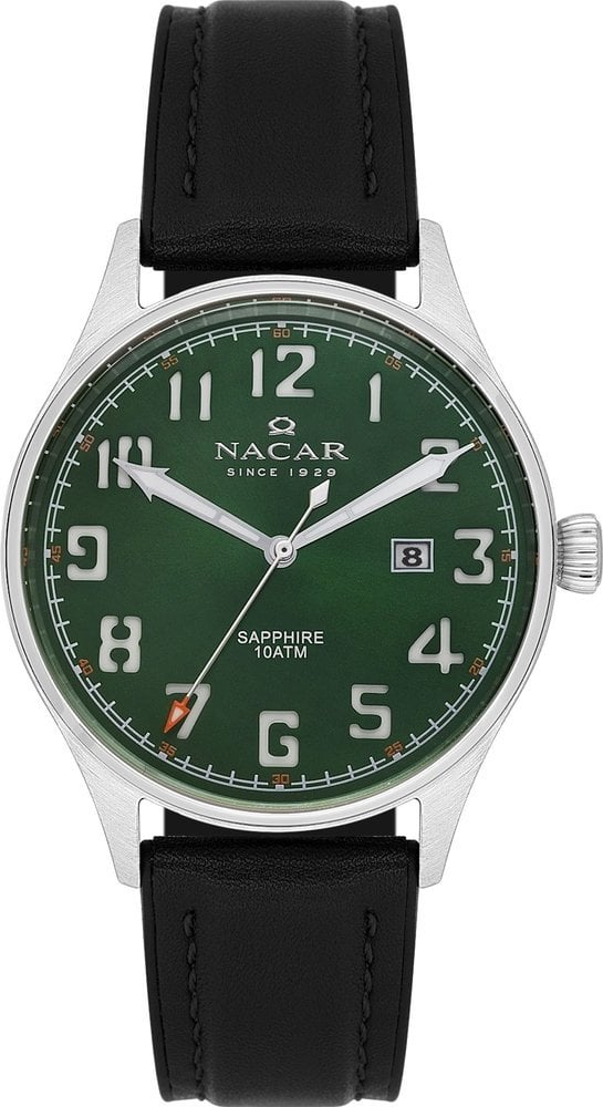 NACAR NC08-29430617-ANL1 Kol Saati