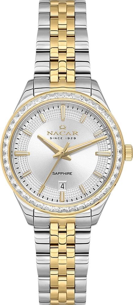 NACAR NC33-398385-CWMS Kol Saati