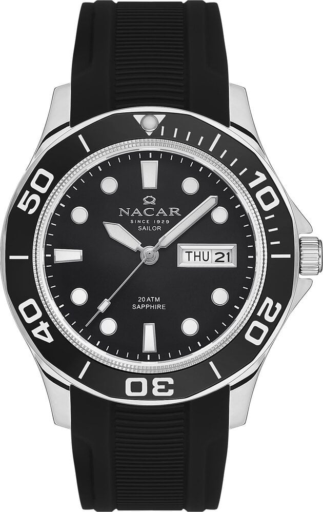NACAR NC34-29B509-ABS1 Kol Saati