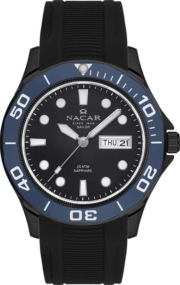 NACAR NC34-29B509-BBS1 Kol Saati