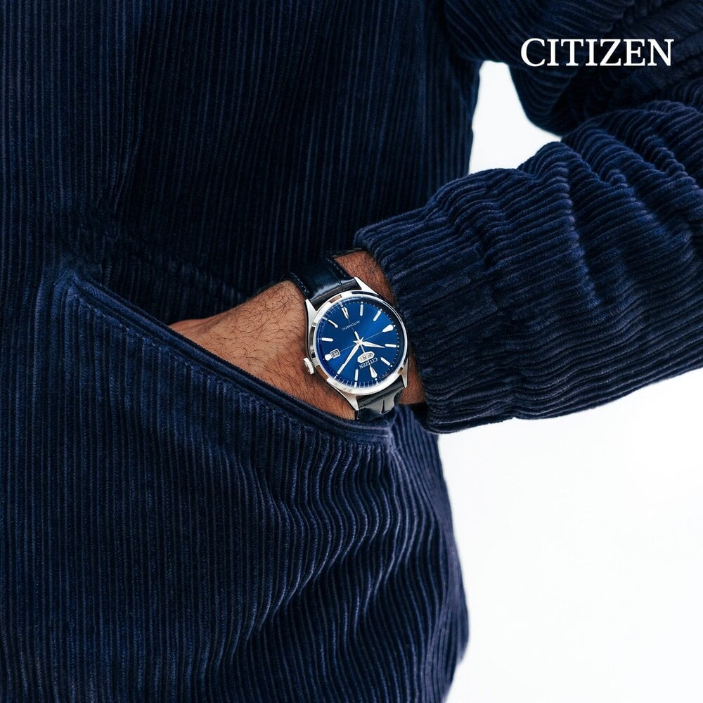 Citizen NH8390-20LE Saat