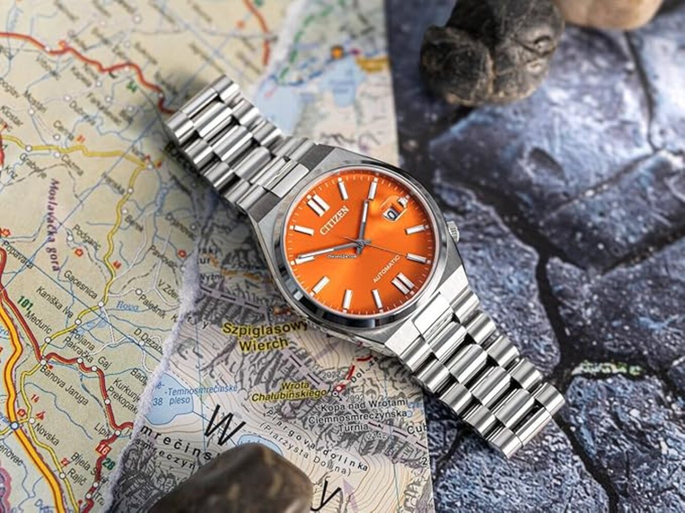 Citizen NJ0151-88Z Saat