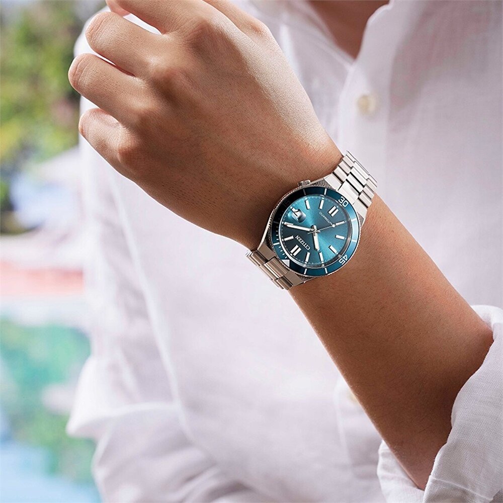 JDBさま Citizen NJ0231-56L Saat