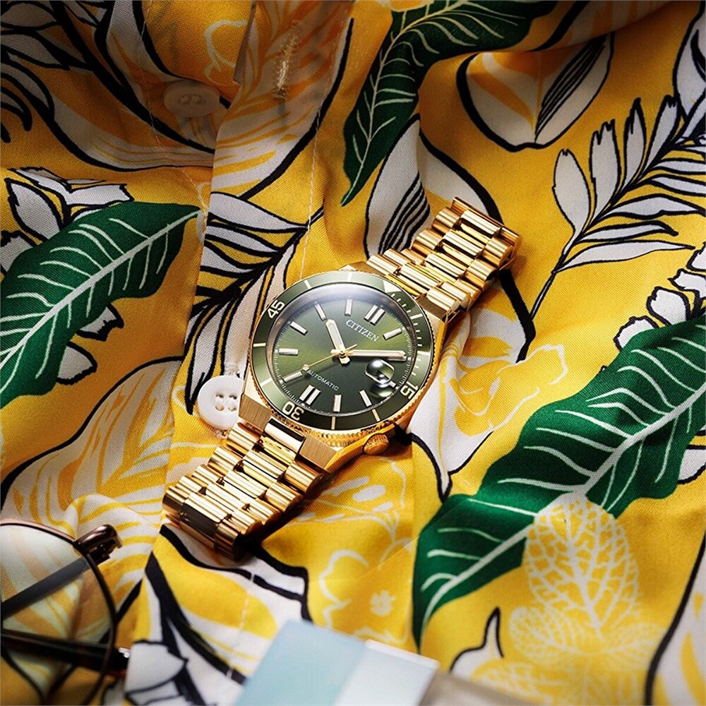 Citizen NJ0232-53X Saat