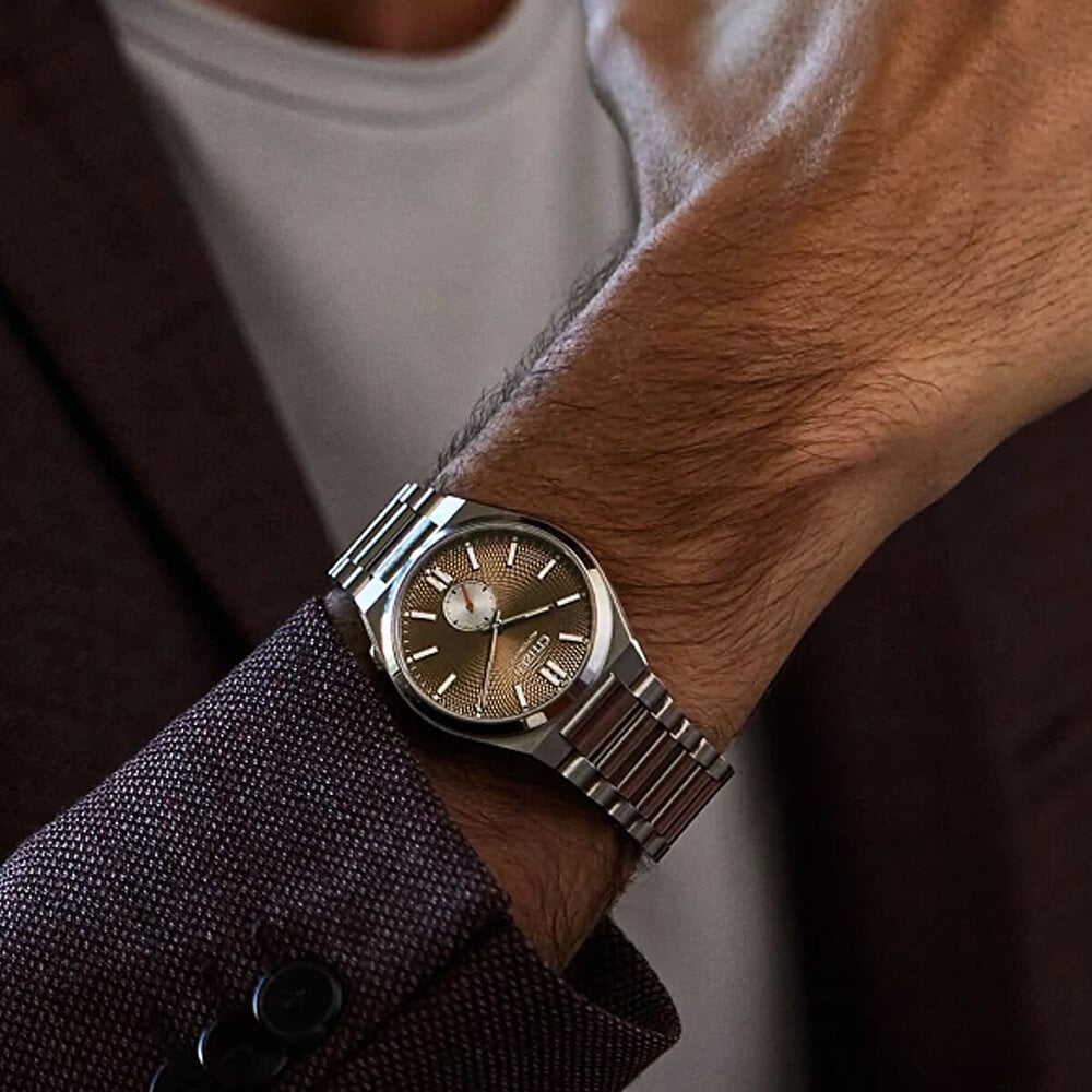 Citizen Tsuyosa Small Second NK5010-51X Saat
