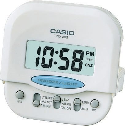 MASA SAATİ PQ-30B-7DF Masa Saati