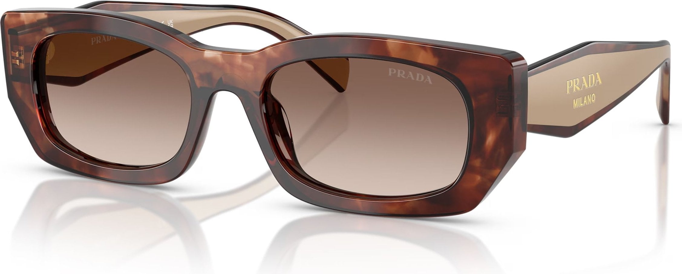 Prada PR-0PRB05S-00K10S-53 Güneş Gözlüğü