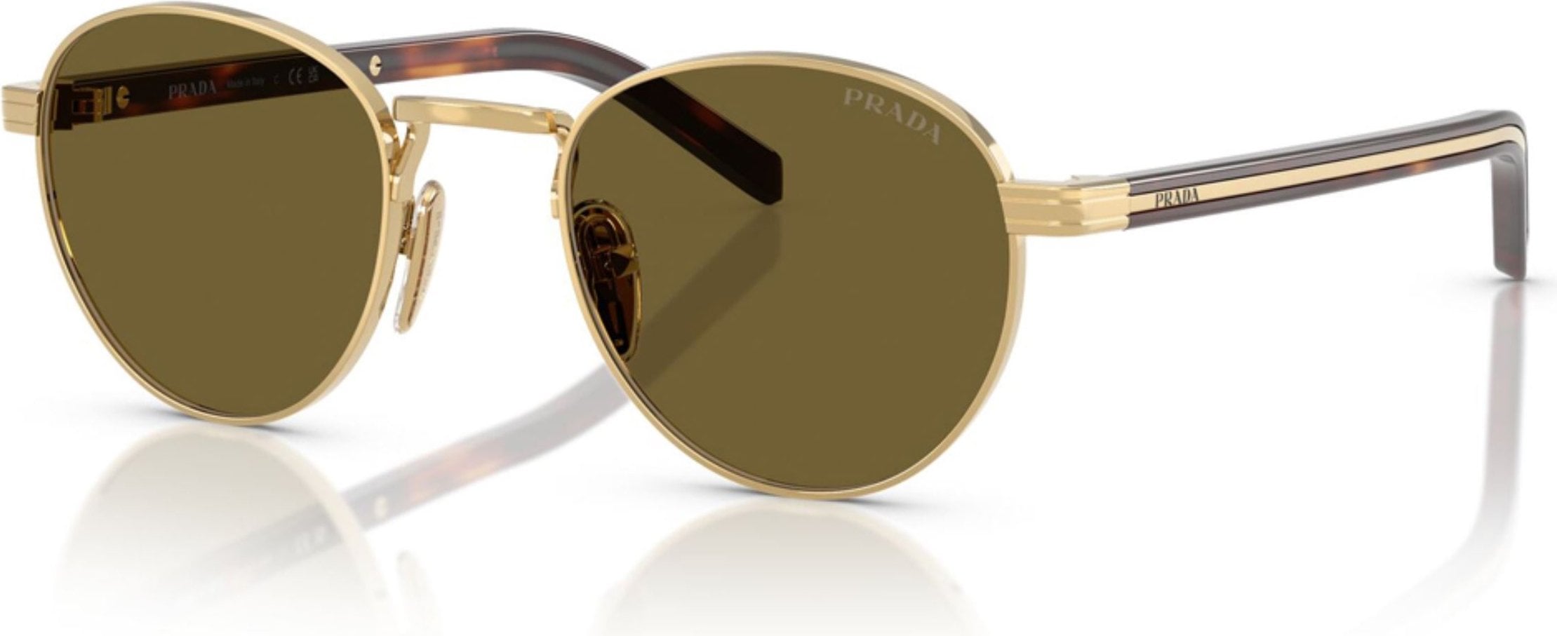 Prada PR-0PRB52S-5AK09Z-49 Güneş Gözlüğü