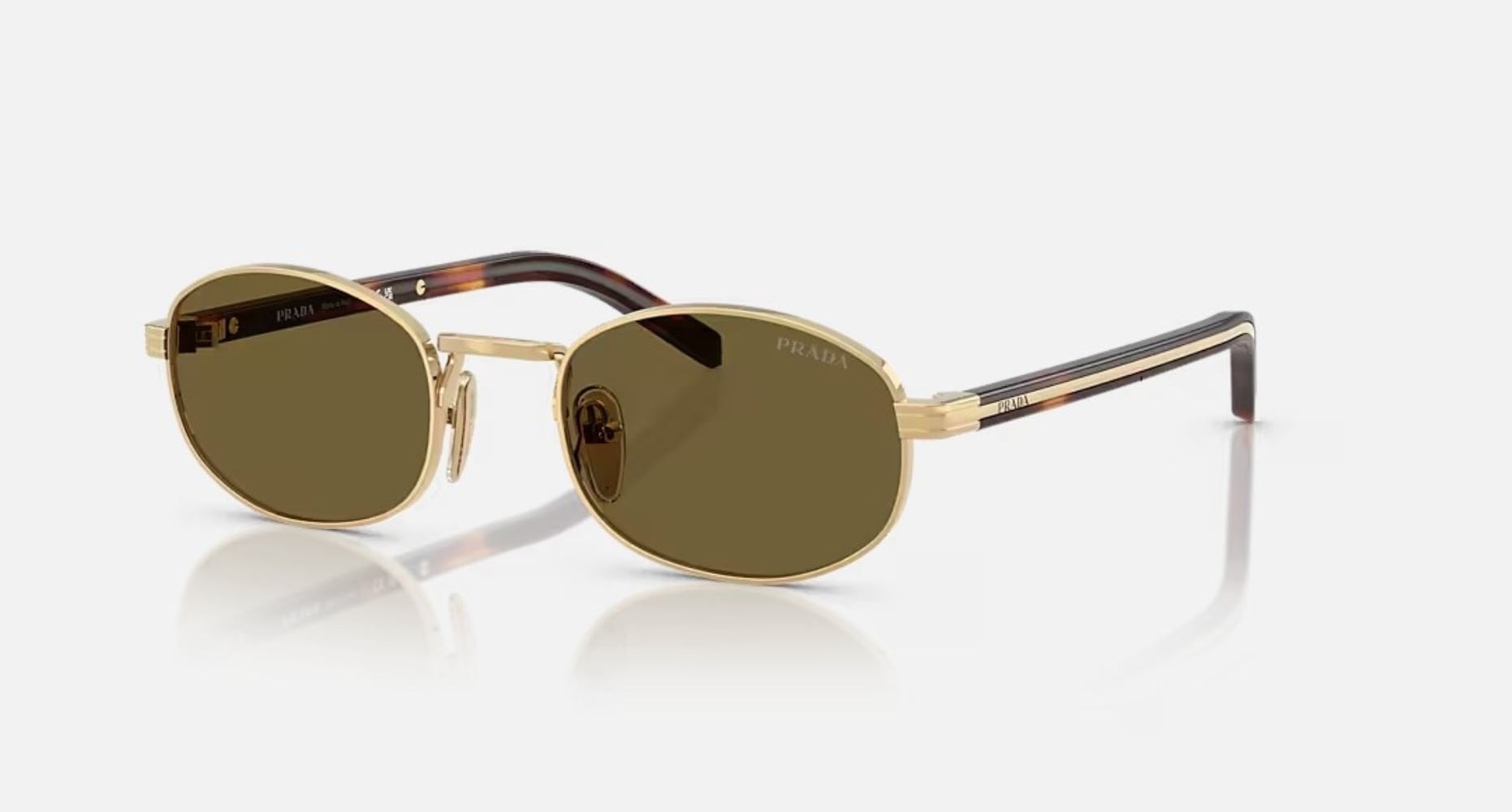 Prada PR-0PRB53S-5AK09Z-49 Güneş Gözlüğü