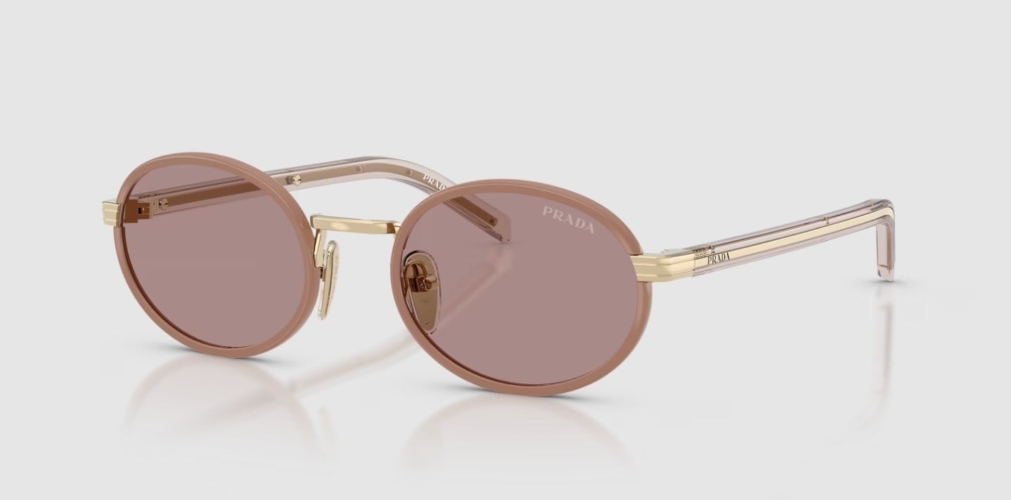 Prada PR-0PRB56S-24E20I-52 Güneş Gözlüğü