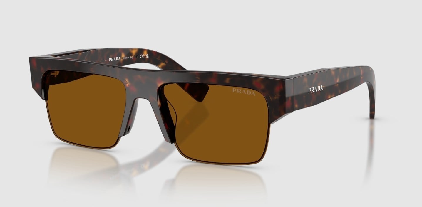 Prada PR-0PRD12SU-17N20V-55 Güneş Gözlüğü