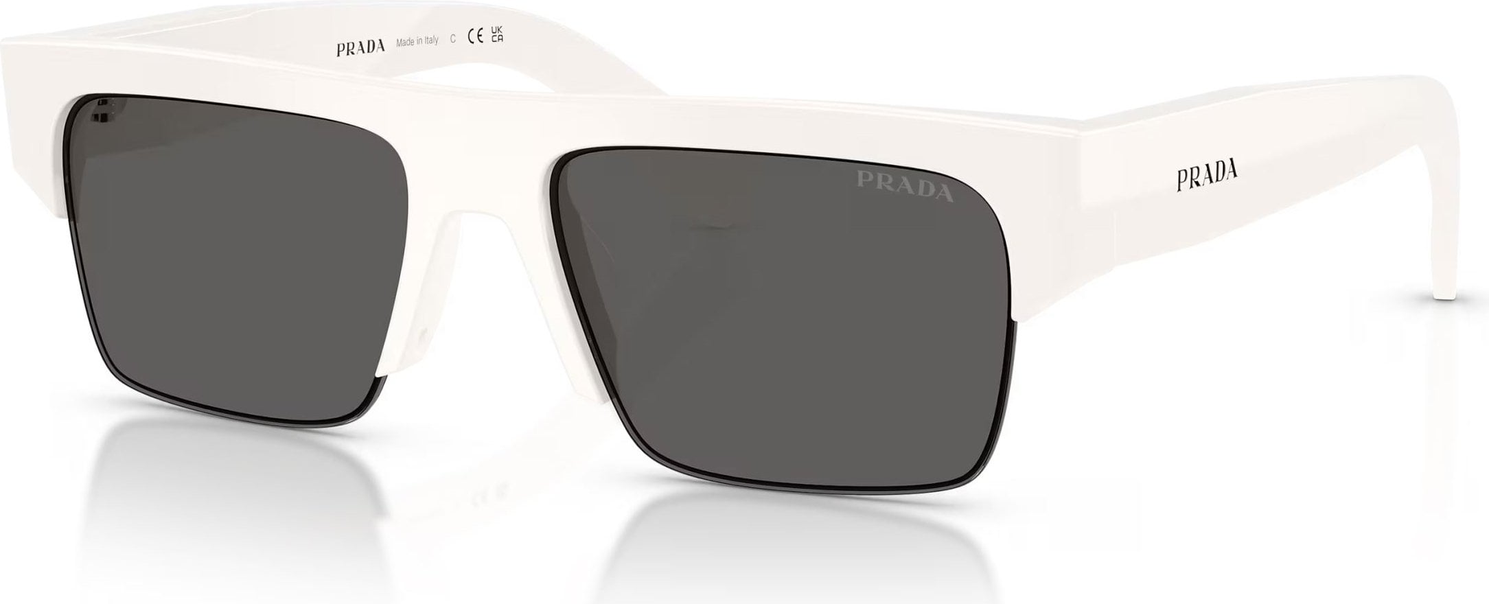 Prada PR-0PRD12SU-46120Z-55 Güneş Gözlüğü
