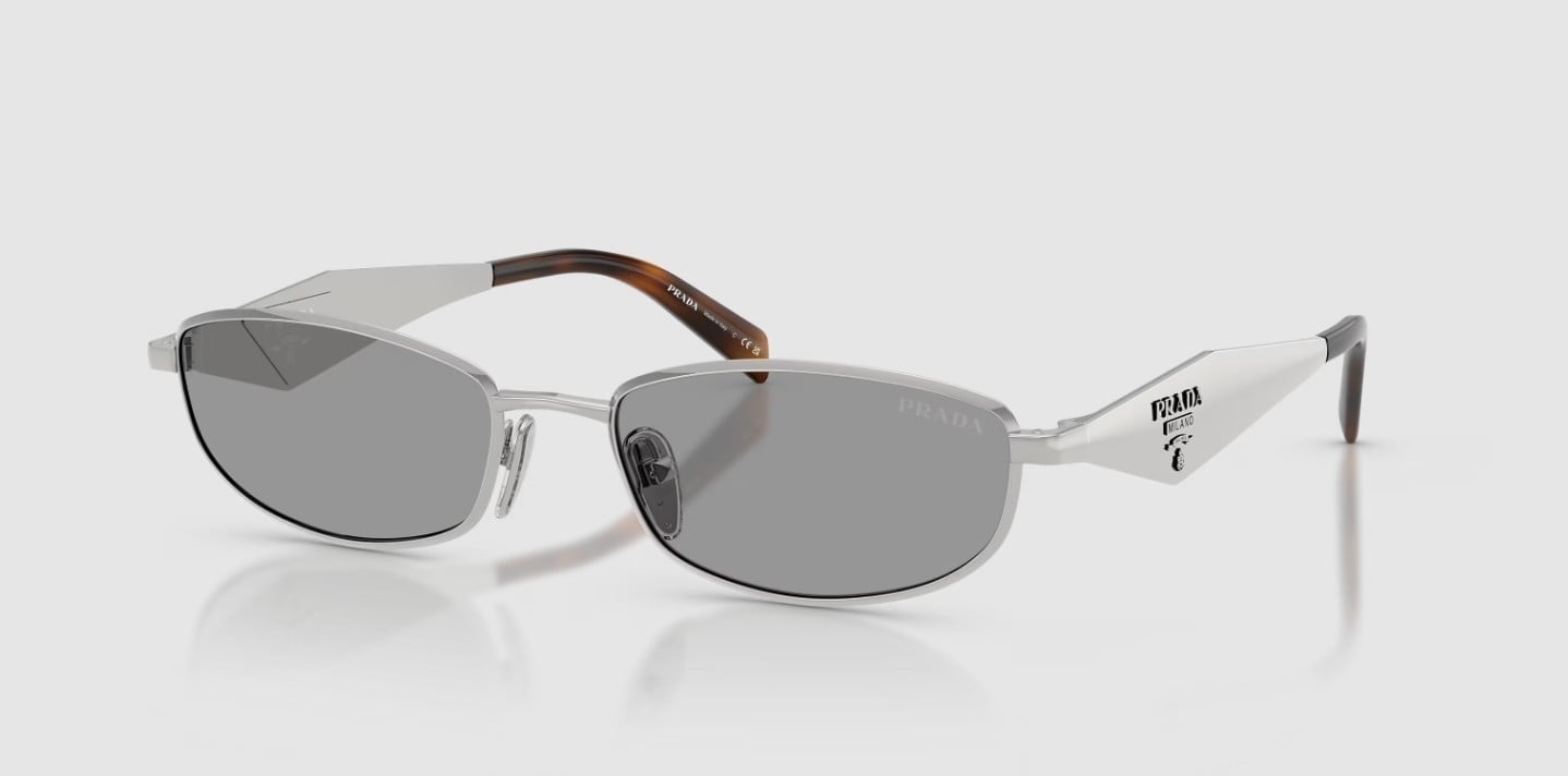Prada PR-0PRD51S-1BC50Q-55 Güneş Gözlüğü