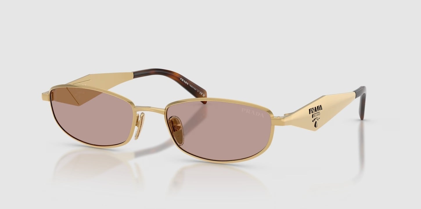 Prada PR-0PRD51S-5AK20I-55 Güneş Gözlüğü