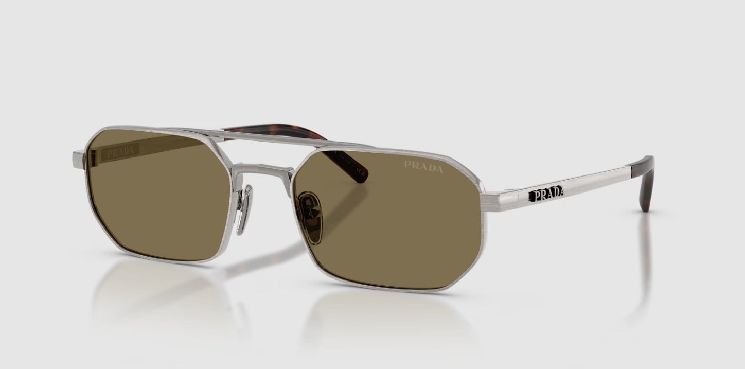 Prada PR-0PRD53S-23J90F-55 Güneş Gözlüğü