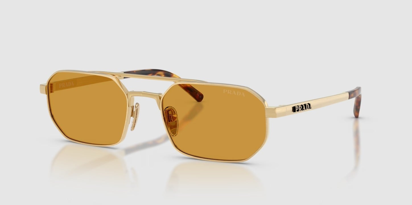 Prada PR-0PRD53S-24J50P-55 Güneş Gözlüğü