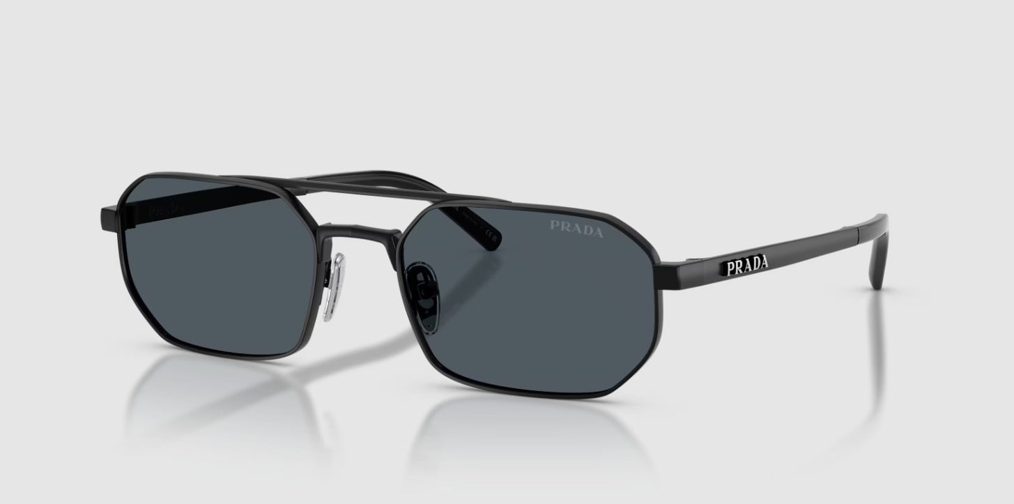 Prada PR-0PRD53S-7AB70B-55 Güneş Gözlüğü