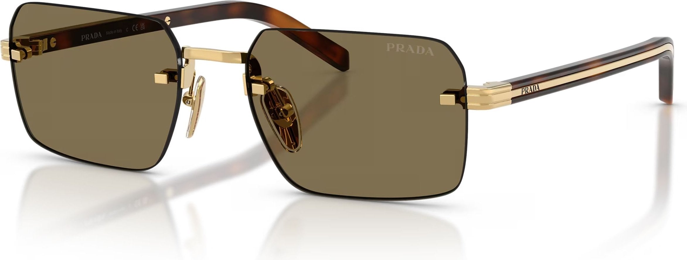 Prada PR-0PRD55S-5AK90F-55 Güneş Gözlüğü