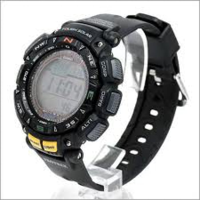 CASIO PRO-TREK PRG-240-1DR Kol Saati