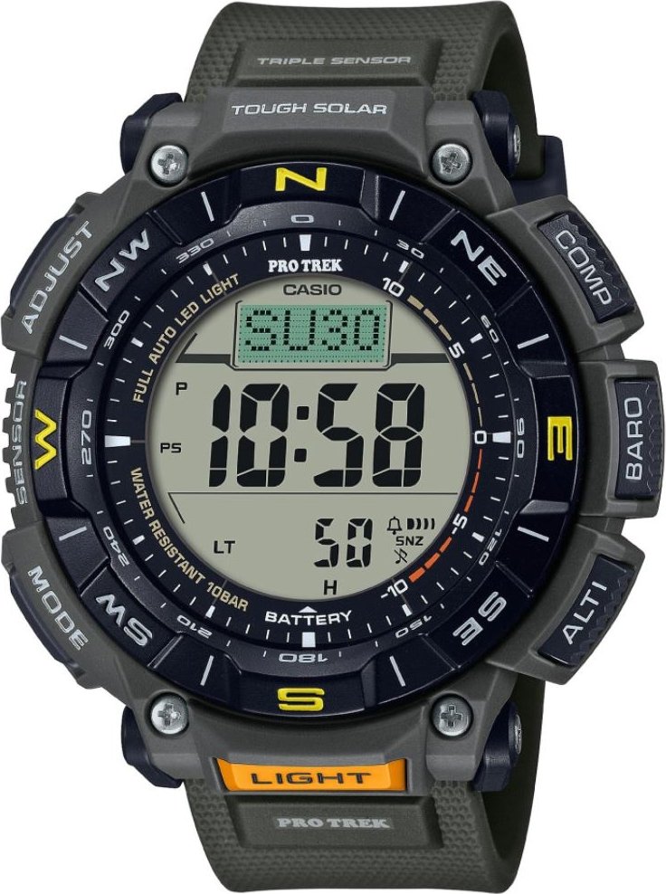 PRO-TREK PRG-340-3DR Kol Saati