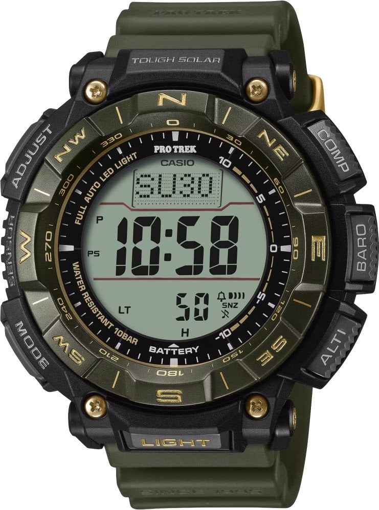 PRO-TREK PRG-340ANS-3DR Kol Saati