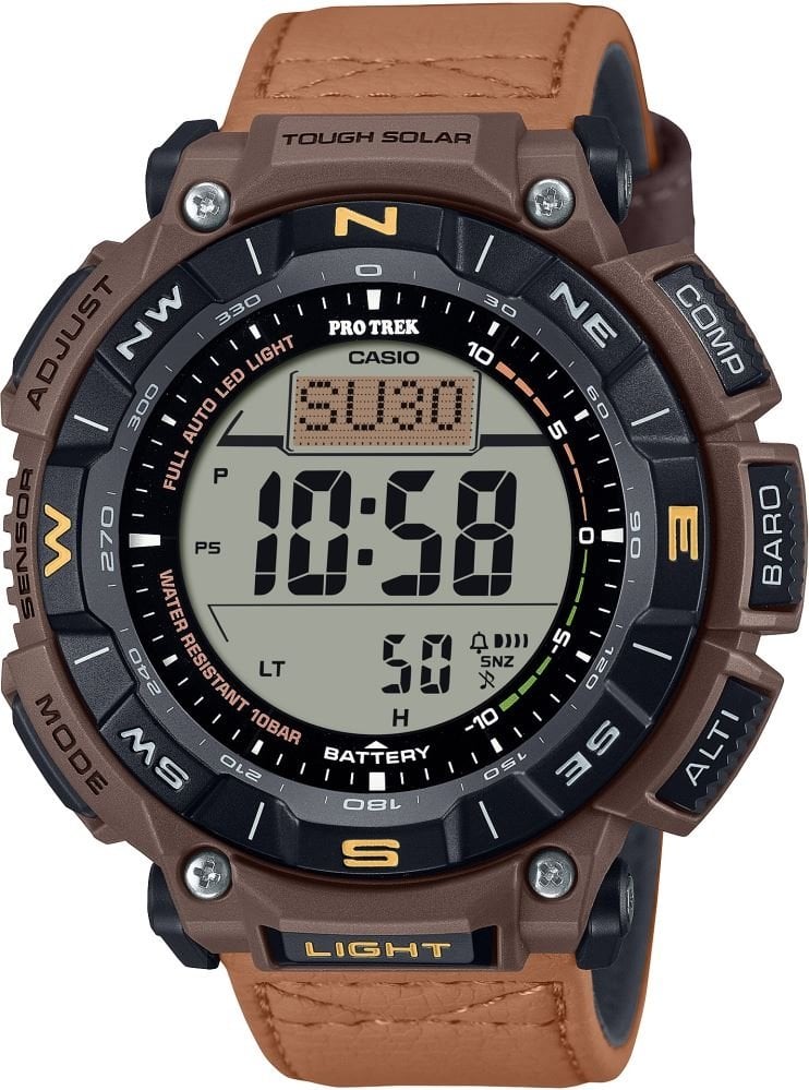PRO-TREK PRG-340L-5DR Kol Saati