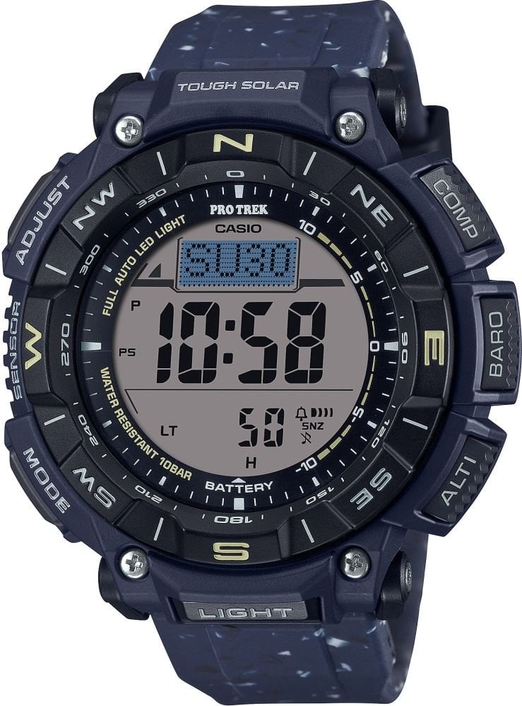 PRO-TREK PRG-340SC-2DR Kol Saati