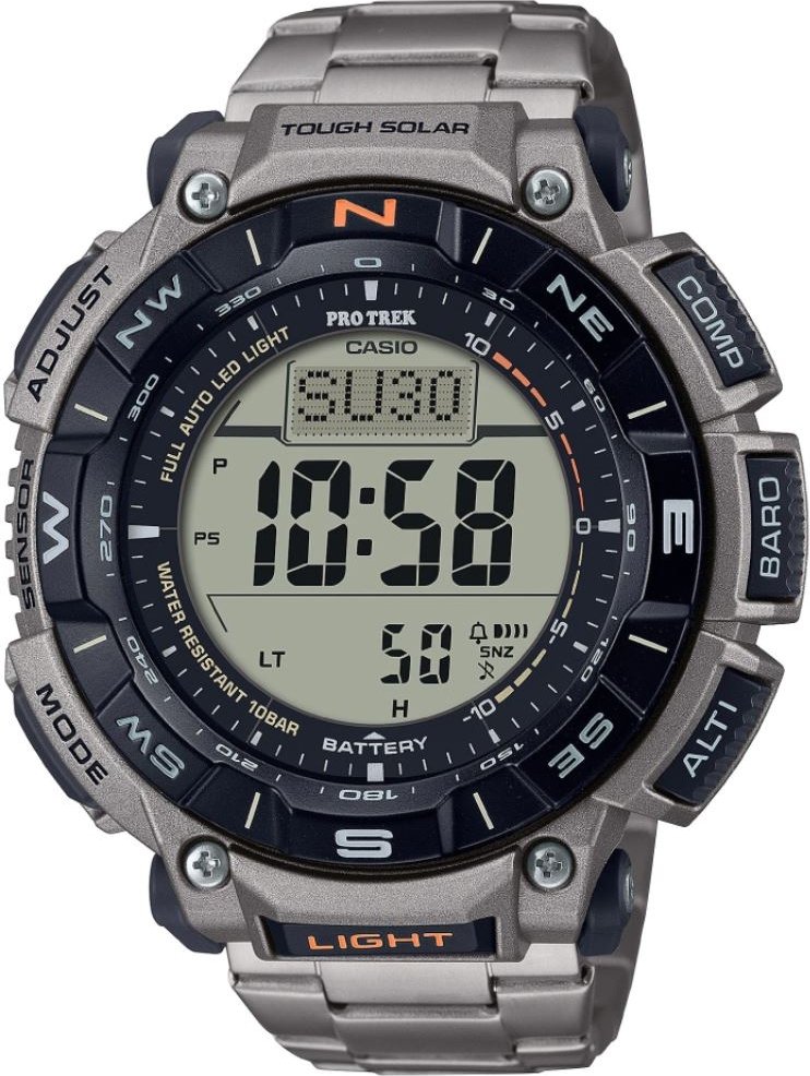 PRO-TREK PRG-340T-7DR Kol Saati