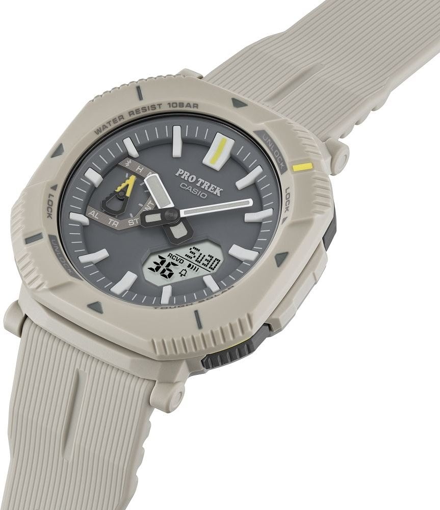 CASIO PRO-TREK PRJ-B001-7DR Kol Saati