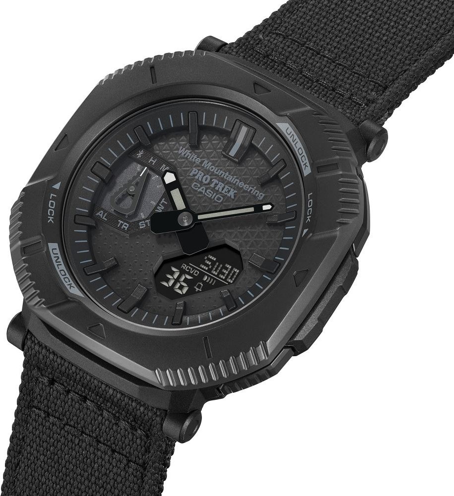 CASIO PRO-TREK PRJ-B001WM-1DR Kol Saati