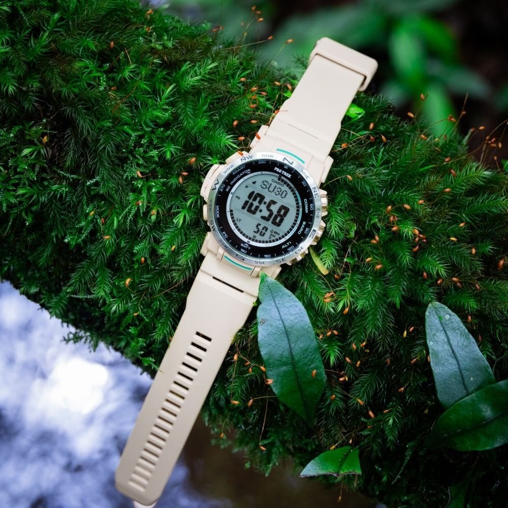 CASIO PRO-TREK PRW-35-7DR Kol Saati