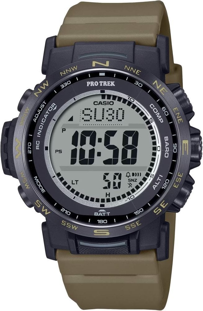 CASIO PRO-TREK PRW-35LD-5DR Kol Saati