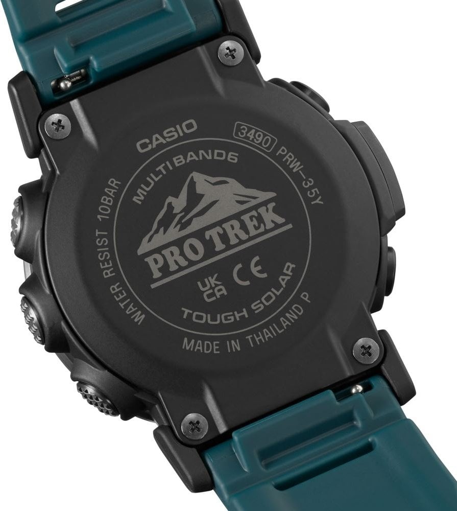 CASIO PRO-TREK PRW-35Y-3DR Kol Saati