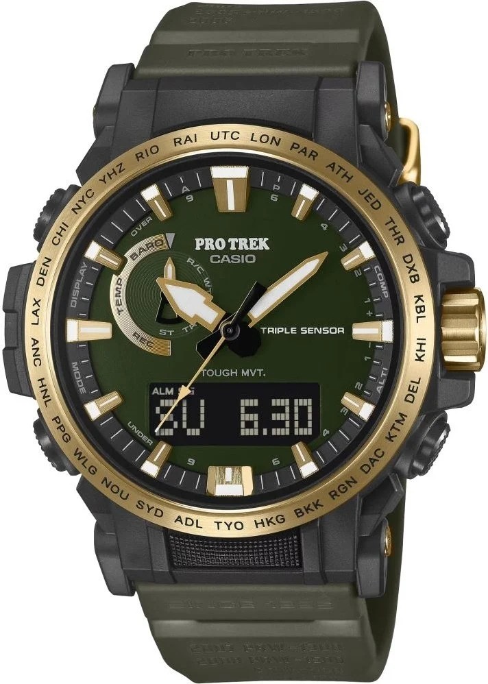 PRO-TREK PRW-61ANS-3DR Kol Saati