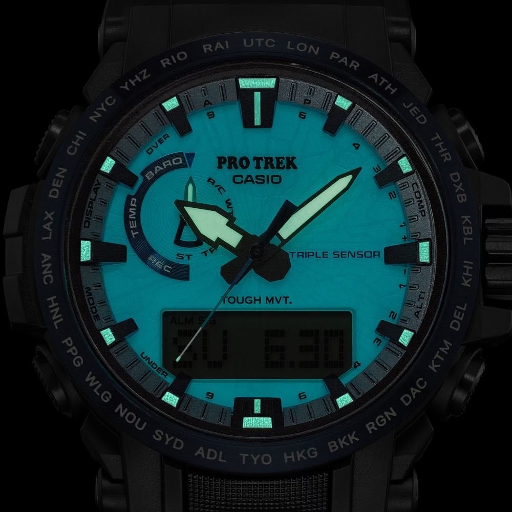 CASIO PRO-TREK PRW-61D-2DR Kol Saati