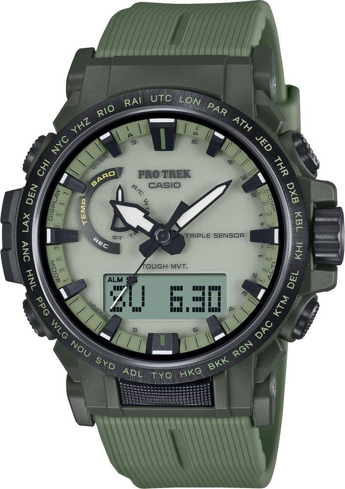 PRO-TREK PRW-61LD-3DR Kol Saati