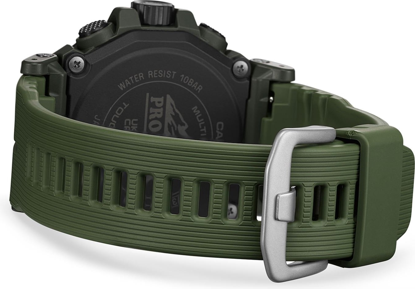 CASIO PRO-TREK PRW-61LD-3DR Kol Saati