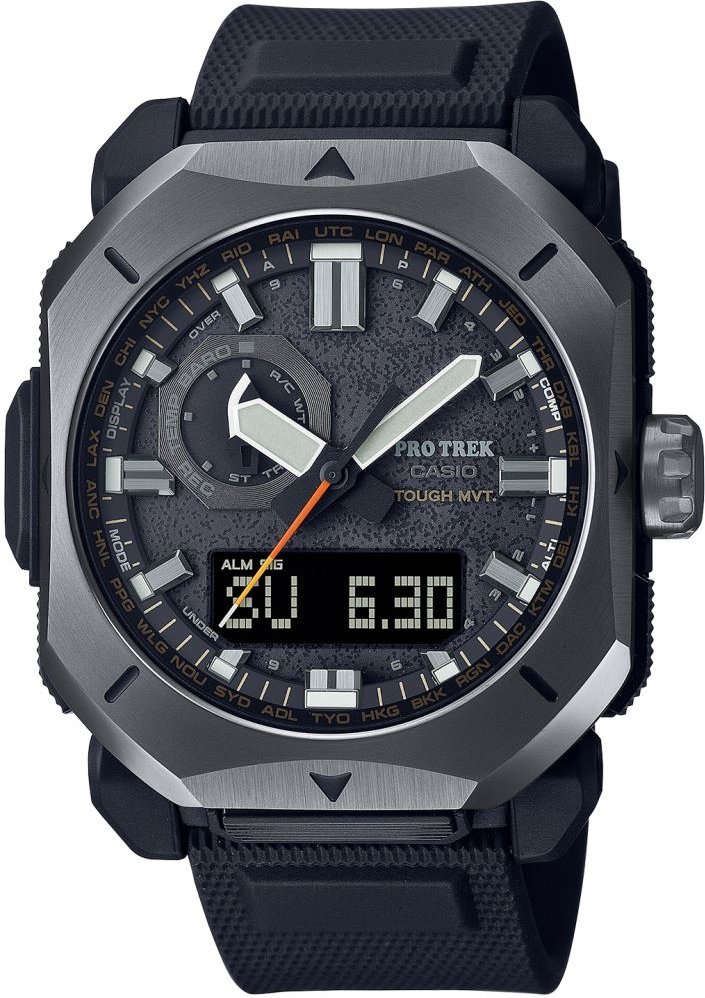 CASIO PRO-TREK PRW-6900Y-1DR Kol Saati