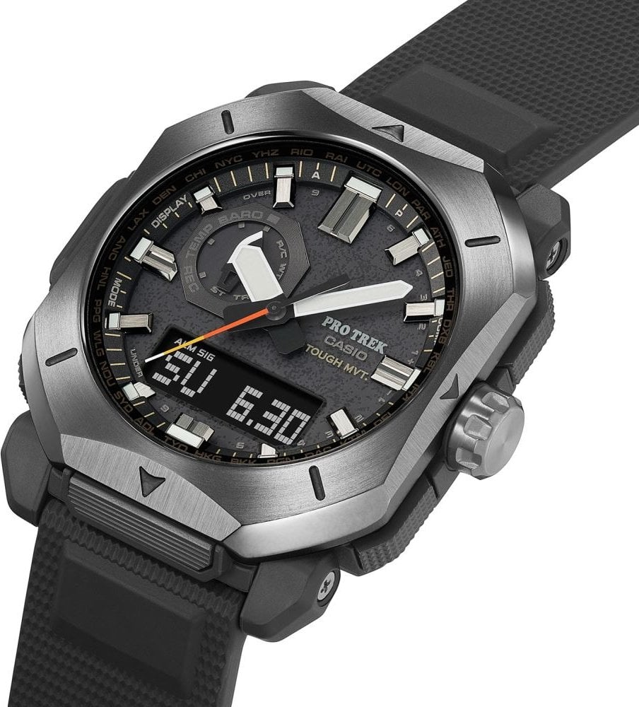 CASIO プロトレック　PRW−6900Y CASIO PRO-TREK PRW-6900Y-1DR Kol Saati