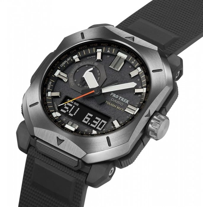 CASIO PRO-TREK PRW-6900Y-1DR Kol Saati