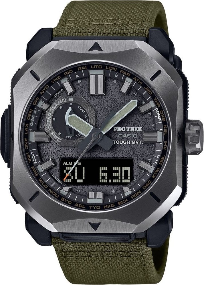 CASIO PRO-TREK PRW-6900YB-3DR Kol Saati