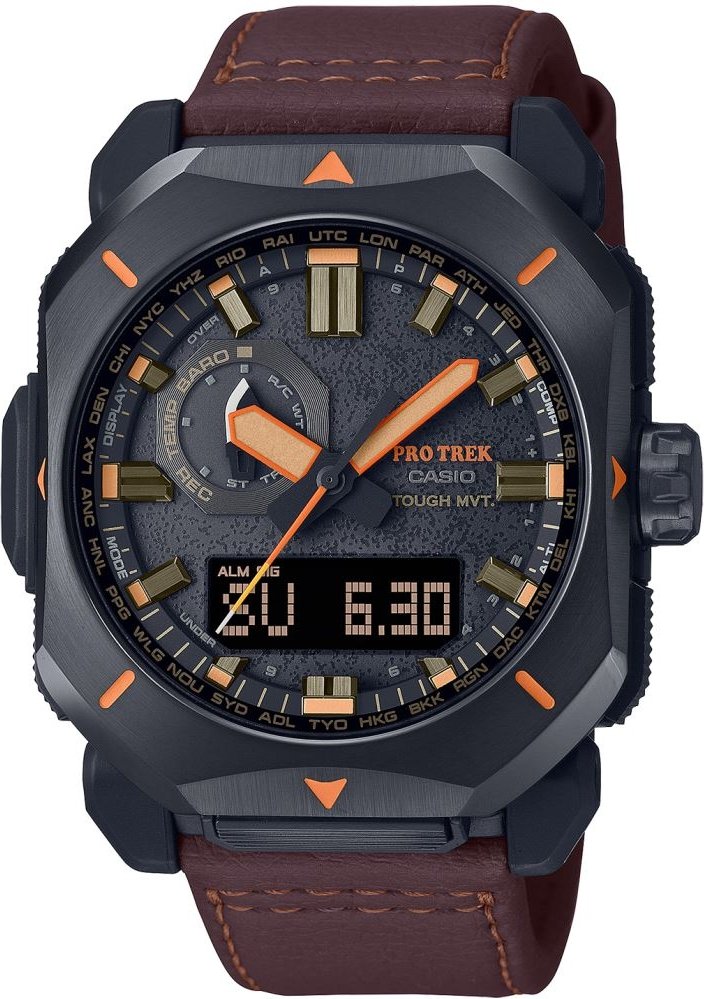 CASIO PRO-TREK PRW-6900YL-5DR Kol Saati