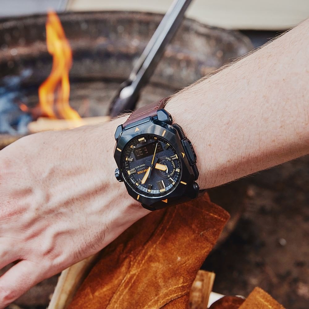 CASIO PRO-TREK PRW-6900YL-5DR Kol Saati
