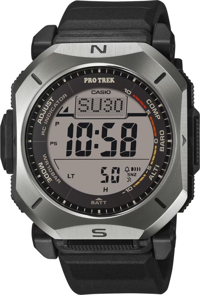 CASIO PRO-TREK PRW-69Y-1DR Kol Saati