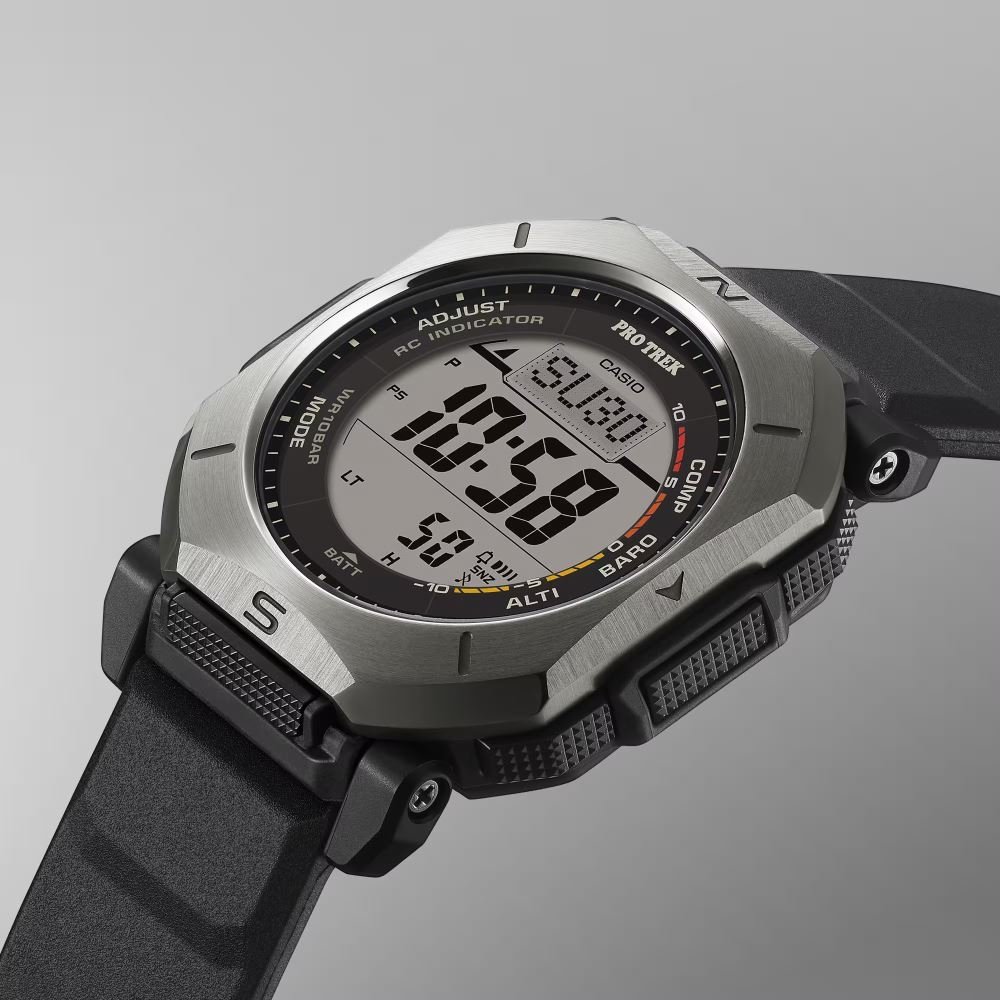 CASIO PRO-TREK PRW-69Y-1DR Kol Saati