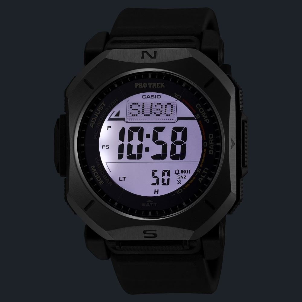 CASIO PRO-TREK PRW-69Y-1DR Kol Saati